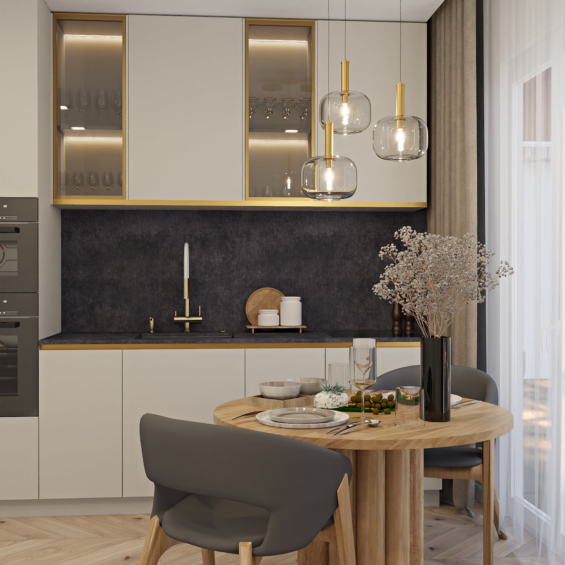 A render created by Svetlana in Planoplan