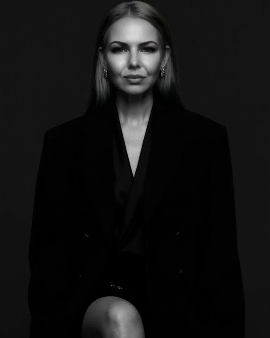 Ekaterina Zakirova, designer and head of an interior studio, teacher