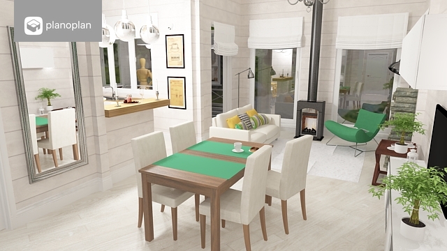 Planoplan — Free 3D room planner for virtual home design, create floor plans and interior online
