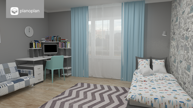 3d Room Designer Plan A Room Online Bobs Com