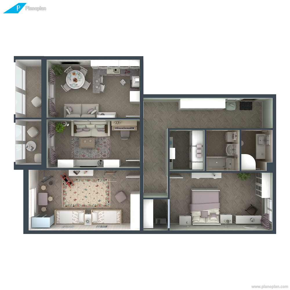 Plan o plan. Планоплан. Планоплан 3d. Planoplan готовые проекты. Planoplan визуализация.