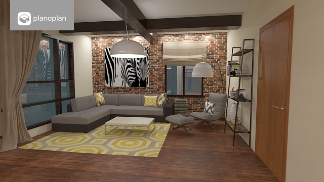 Planoplan — Free 3D room planner for virtual home design, create floor