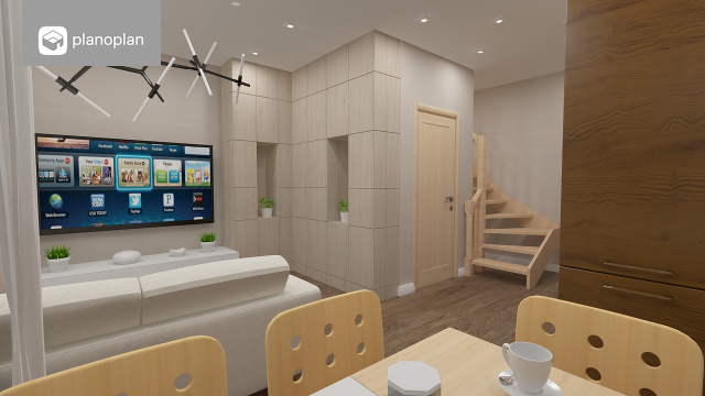 Online Room Planner Planoplan Free 3D room  planner  for virtual home design 